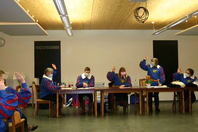 Foto des Albums: Jahreshauptversammlung 2022