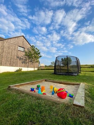 Foto des Albums: Ferienwohnung Sohrmühle