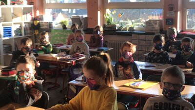 Foto des Albums: Maskenspende