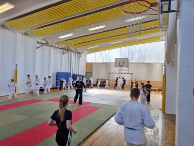 Foto des Albums: Landeslehrgang des CDK – LV. Thüringen e.V.