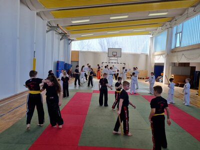 Foto des Albums: Landeslehrgang des CDK – LV. Thüringen e.V.