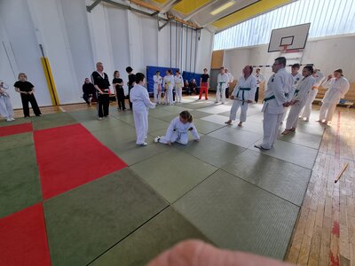 Foto des Albums: Landeslehrgang des CDK – LV. Thüringen e.V.