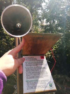 Foto des Albums: Rundwanderung auf dem Walderlebnispfad Fuchsmühl