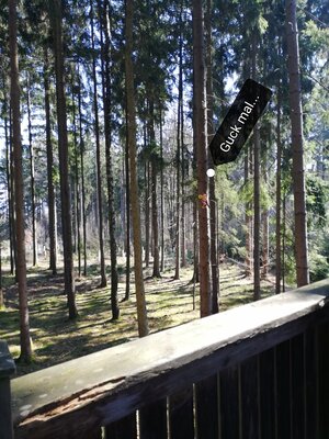 Foto des Albums: Rundwanderung auf dem Walderlebnispfad Fuchsmühl