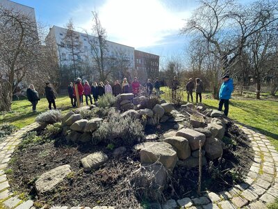Foto des Albums: Streuobswiese Workshop