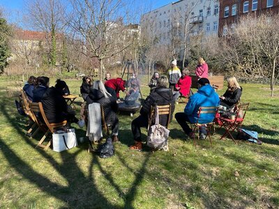 Foto des Albums: Streuobswiese Workshop