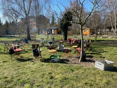 Foto des Albums: Streuobswiese Workshop