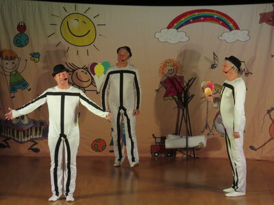 Foto des Albums: Musiktheater Nobel-Popel:
