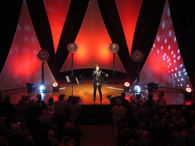 Foto des Albums: Monika Martin - Ich liebe dich Tour