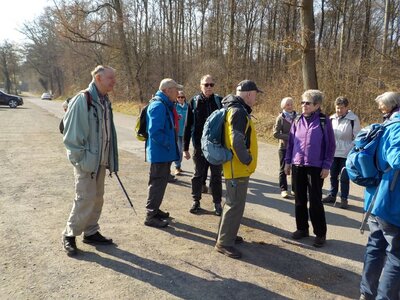 Foto des Albums: Tour 5 - Winterwanderung der Senior*innen: Rund um Niederrodenbach