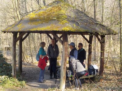 Foto des Albums: Tour 5 - Winterwanderung der Senior*innen: Rund um Niederrodenbach