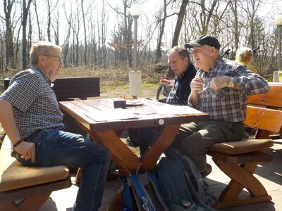 Foto des Albums: Tour 5 - Winterwanderung der Senior*innen: Rund um Niederrodenbach
