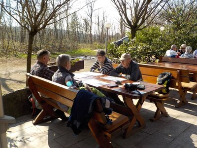Foto des Albums: Tour 5 - Winterwanderung der Senior*innen: Rund um Niederrodenbach