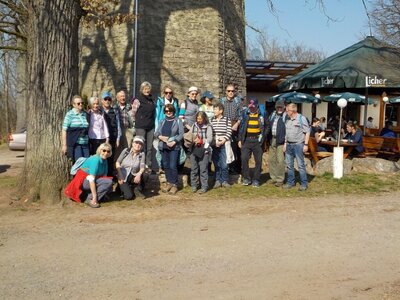 Foto des Albums: Tour 5 - Winterwanderung der Senior*innen: Rund um Niederrodenbach