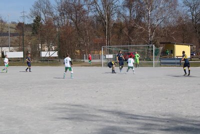 Foto des Albums: SGW II - SV Bautzen_27.03.22