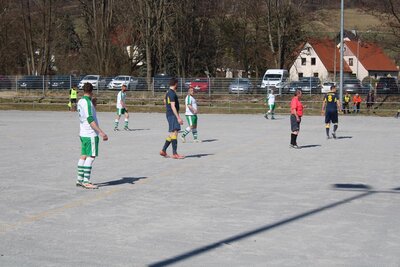 Foto des Albums: SGW II - SV Bautzen_27.03.22