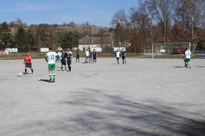 Foto des Albums: SGW II - SV Bautzen_27.03.22