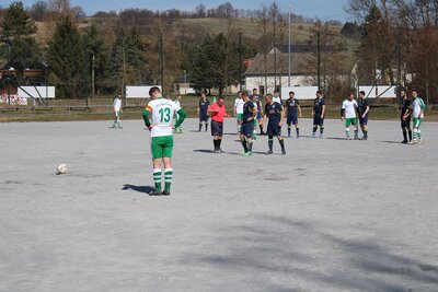 Foto des Albums: SGW II - SV Bautzen_27.03.22