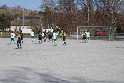 Foto des Albums: SGW II - SV Bautzen_27.03.22