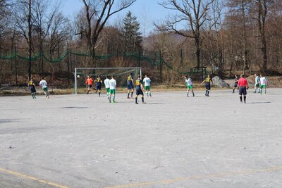 Foto des Albums: SGW II - SV Bautzen_27.03.22