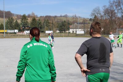Foto des Albums: SGW II - SV Bautzen_27.03.22