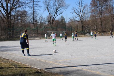 Foto des Albums: SGW II - SV Bautzen_27.03.22