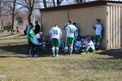 Foto des Albums: SGW II - SV Bautzen_27.03.22