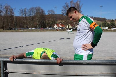 Foto des Albums: SGW II - SV Bautzen_27.03.22