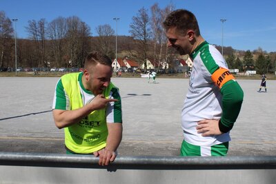 Foto des Albums: SGW II - SV Bautzen_27.03.22