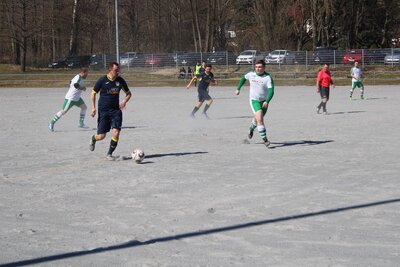 Foto des Albums: SGW II - SV Bautzen_27.03.22