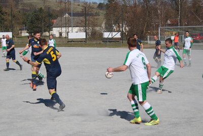 Foto des Albums: SGW II - SV Bautzen_27.03.22