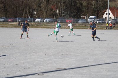 Foto des Albums: SGW II - SV Bautzen_27.03.22