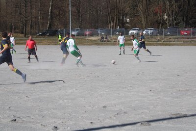 Foto des Albums: SGW II - SV Bautzen_27.03.22