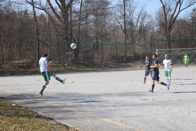 Foto des Albums: SGW II - SV Bautzen_27.03.22