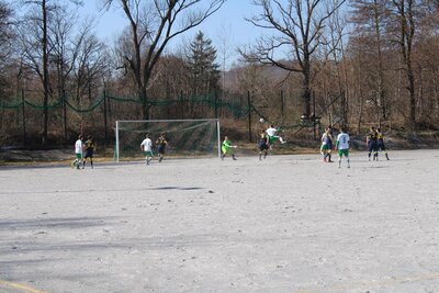 Foto des Albums: SGW II - SV Bautzen_27.03.22