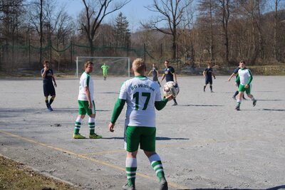 Foto des Albums: SGW II - SV Bautzen_27.03.22