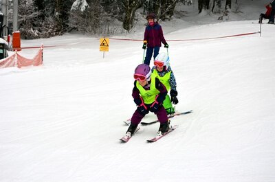 Foto des Albums: Aufbauskikurs 2022 in Greising und Geißkopf (29. 01. 2022)