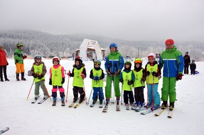 Foto des Albums: Aufbauskikurs 2022 in Greising und Geißkopf (29. 01. 2022)