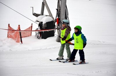 Foto des Albums: Aufbauskikurs 2022 in Greising und Geißkopf (29. 01. 2022)