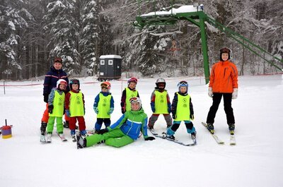 Foto des Albums: Aufbauskikurs 2022 in Greising und Geißkopf (29. 01. 2022)