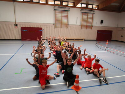 Foto des Albums: Zweifelderballturnier 2022