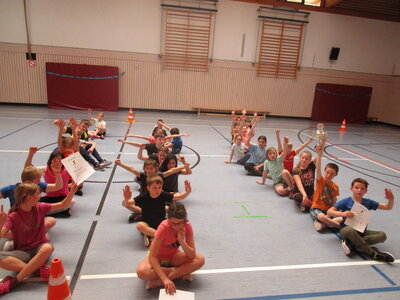 Foto des Albums: Zweifelderballturnier 2022