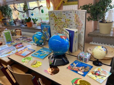 Foto des Albums: Lesewoche  