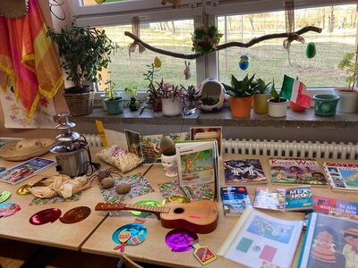 Foto des Albums: Lesewoche  