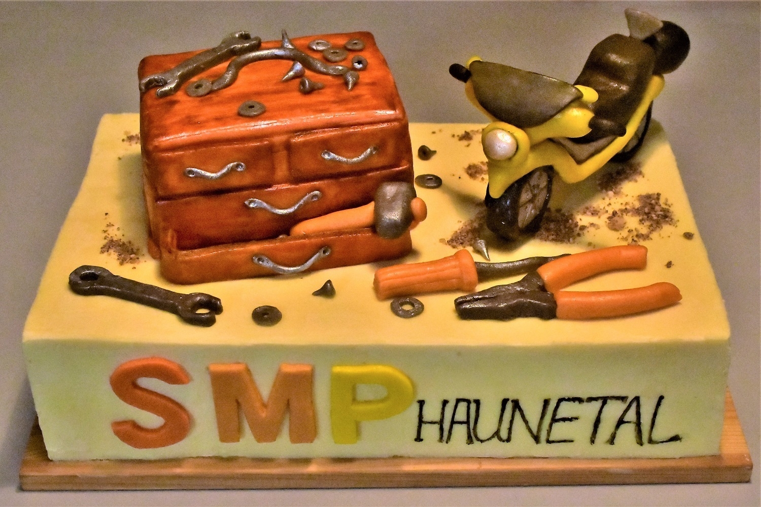 Bild: SMP-Torte