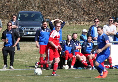 Foto des Albums: FG Herren III - TSB Ravensburg (27. 03. 2022)