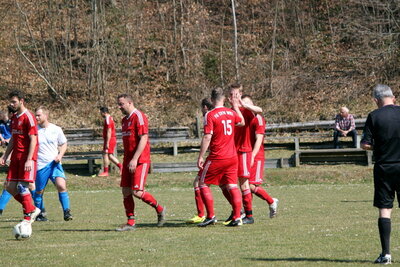 Foto des Albums: FG WRZ II- SGM Hauerz II 5-0 (27. 03. 2022)