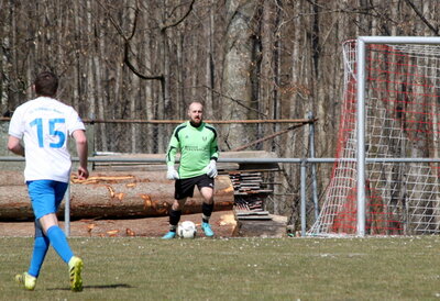 Foto des Albums: FG WRZ II- SGM Hauerz II 5-0 (27. 03. 2022)