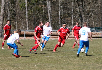 Foto des Albums: FG WRZ II- SGM Hauerz II 5-0 (27. 03. 2022)