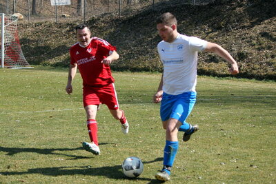 Foto des Albums: FG WRZ II- SGM Hauerz II 5-0 (27. 03. 2022)